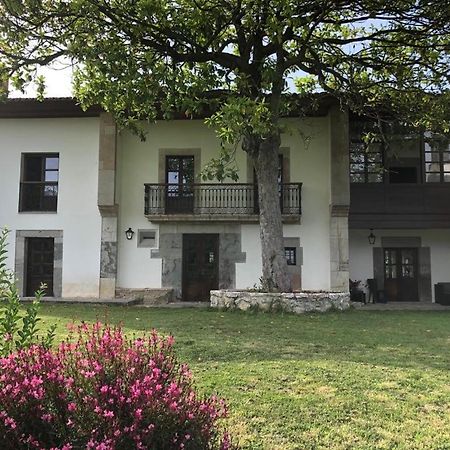 La Ribera De Pria Pensionat Villanueva de Pria Eksteriør billede