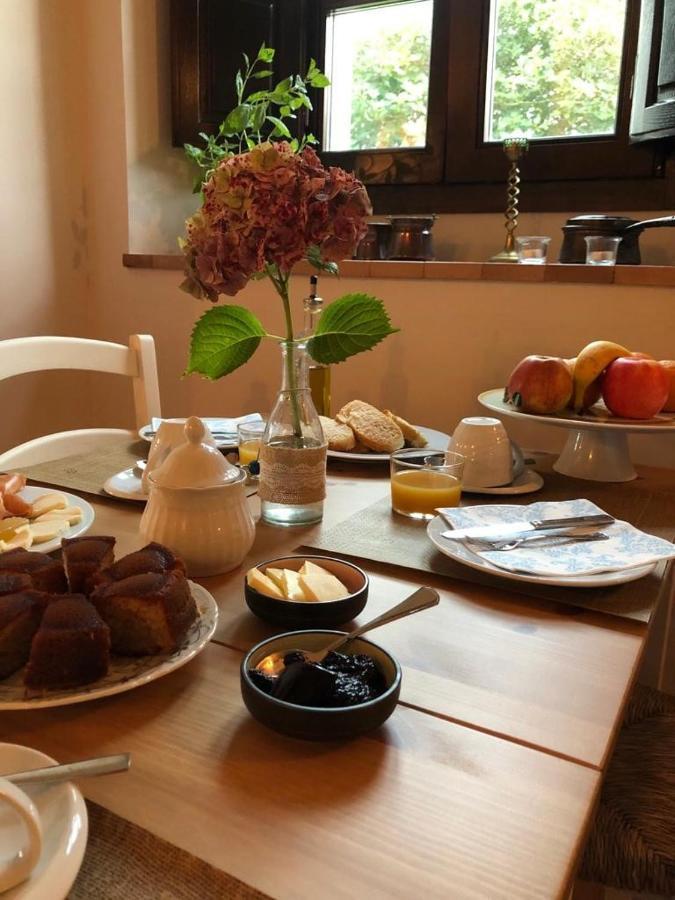 La Ribera De Pria Pensionat Villanueva de Pria Eksteriør billede