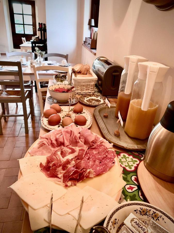La Ribera De Pria Pensionat Villanueva de Pria Eksteriør billede